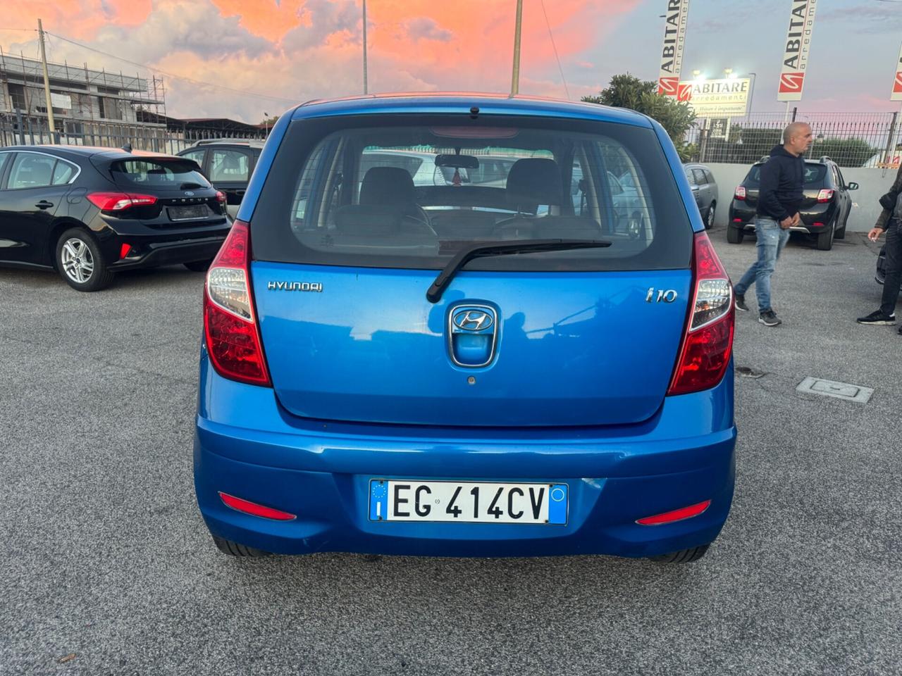 Hyundai i10 1.1 B/GPL 12V Comfort