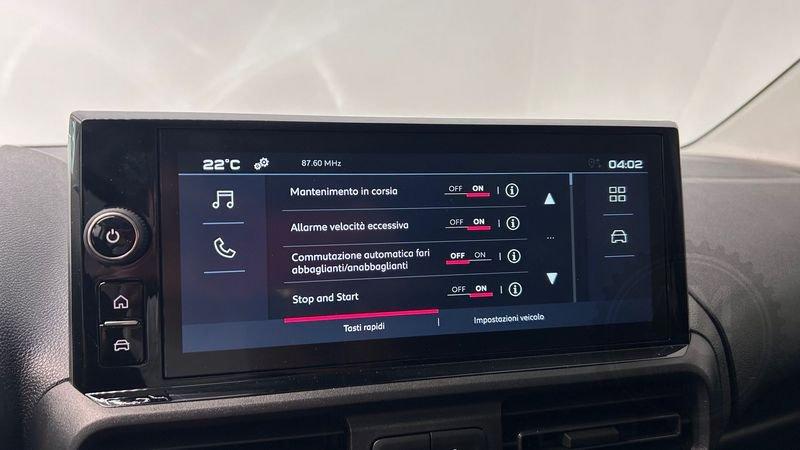 FIAT Doblò Doblò 1.5 BlueHdi 130CV Combi N1 5 posti + iva