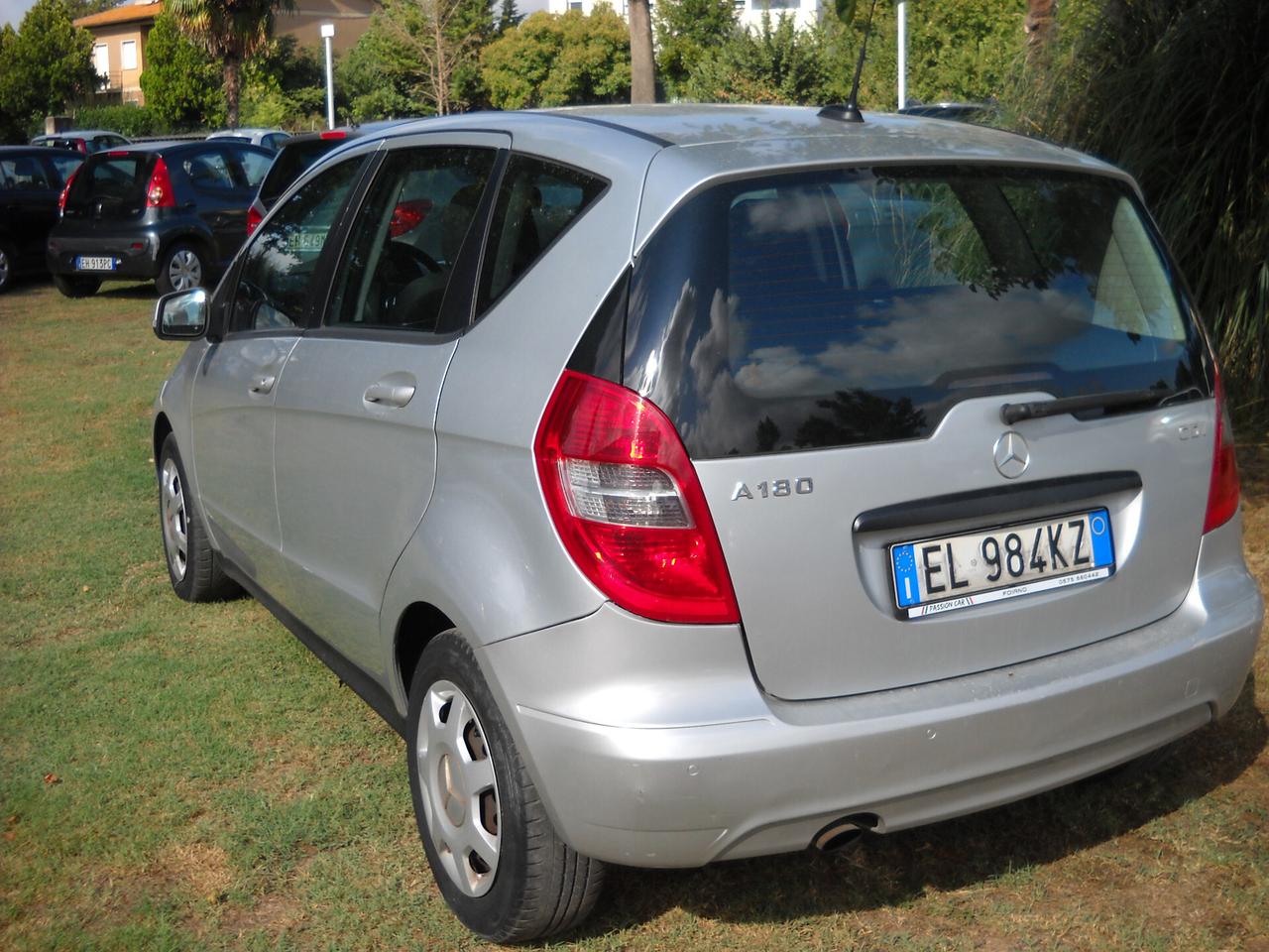 Mercedes-benz A 180 CDI Elegance