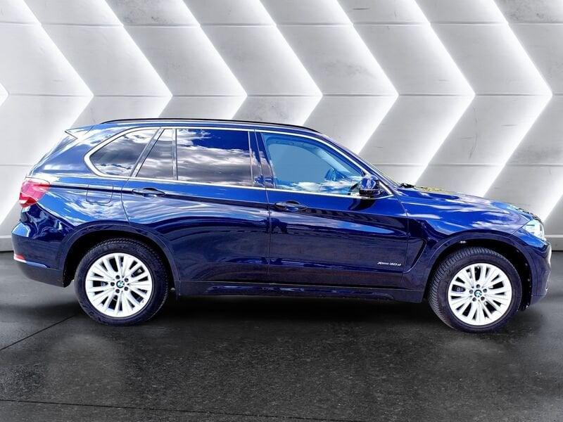 BMW X5 xdrive30d Luxury 249cv auto