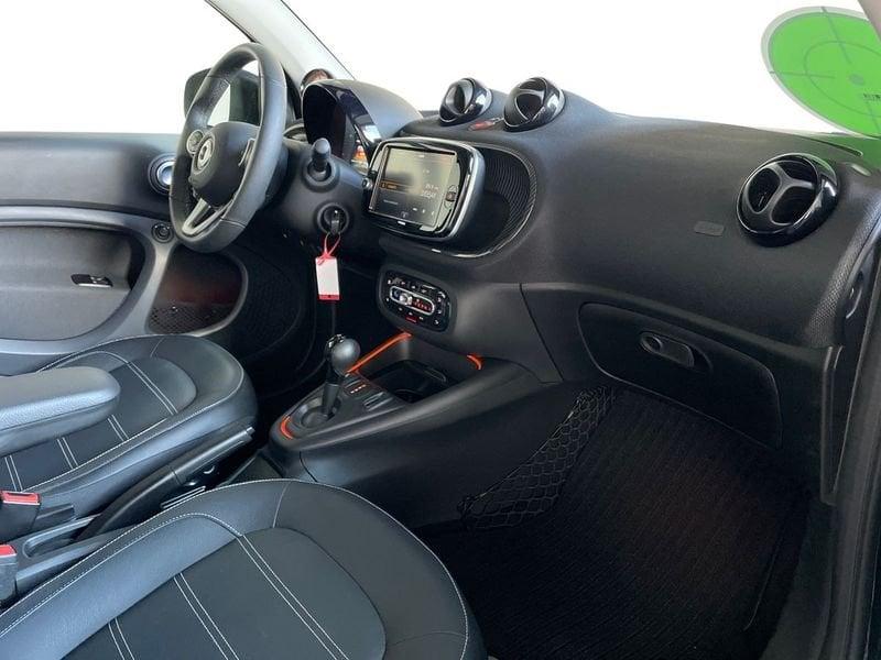smart fortwo EQ Passion 22kw