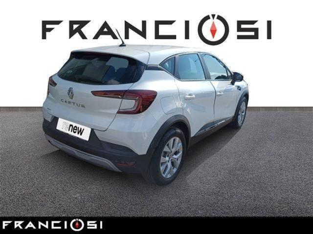 RENAULT Captur 1.0 TCe Zen