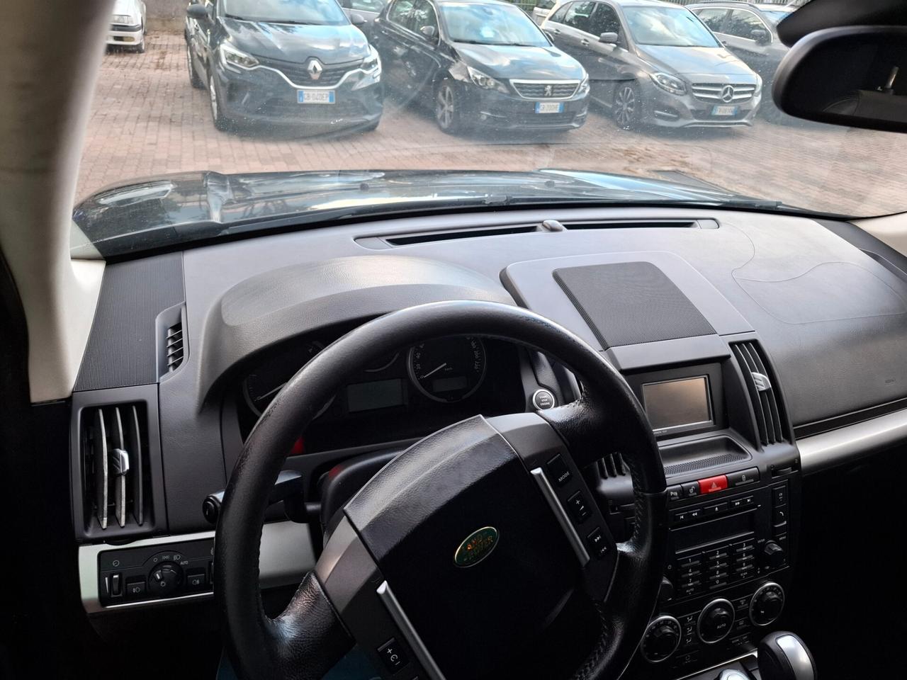 Land Rover Freelander 2.2 TD4 S.W. HSE
