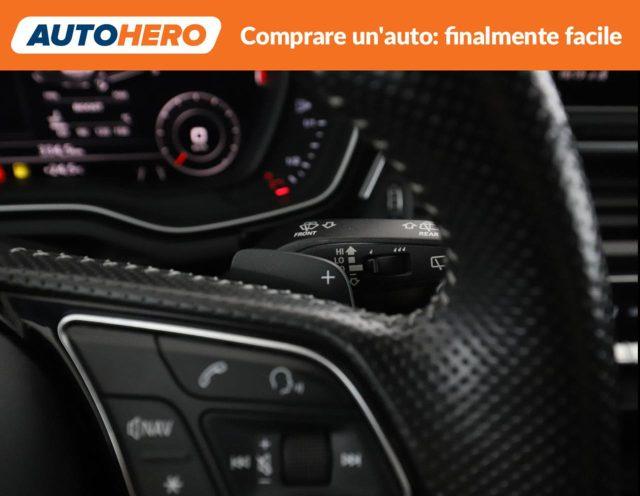 AUDI A4 Avant 2.0 TDI 190 CV quattro S tronic Sport