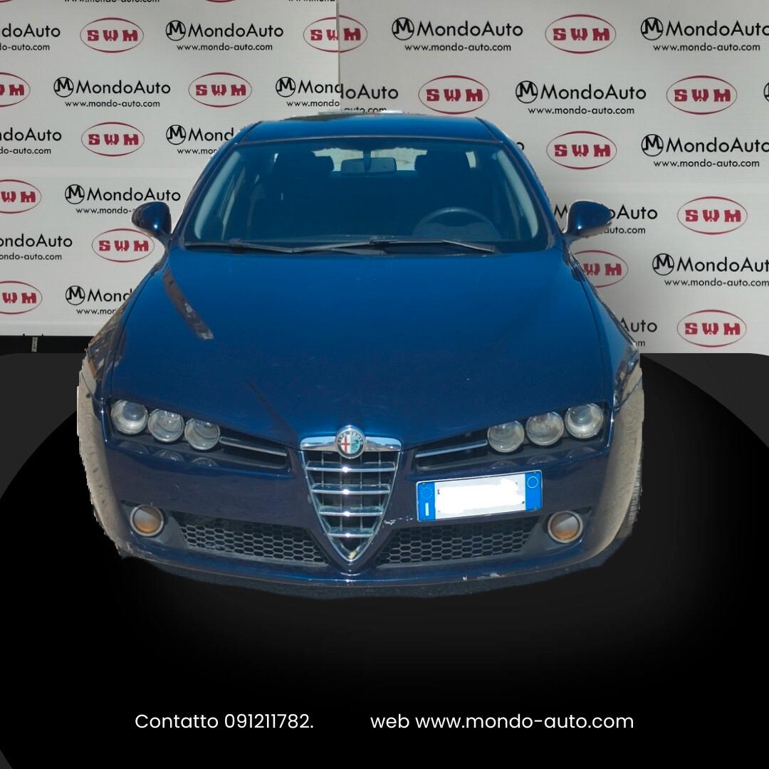 Alfa Romeo 159 1.9 JTDm 16V Progression