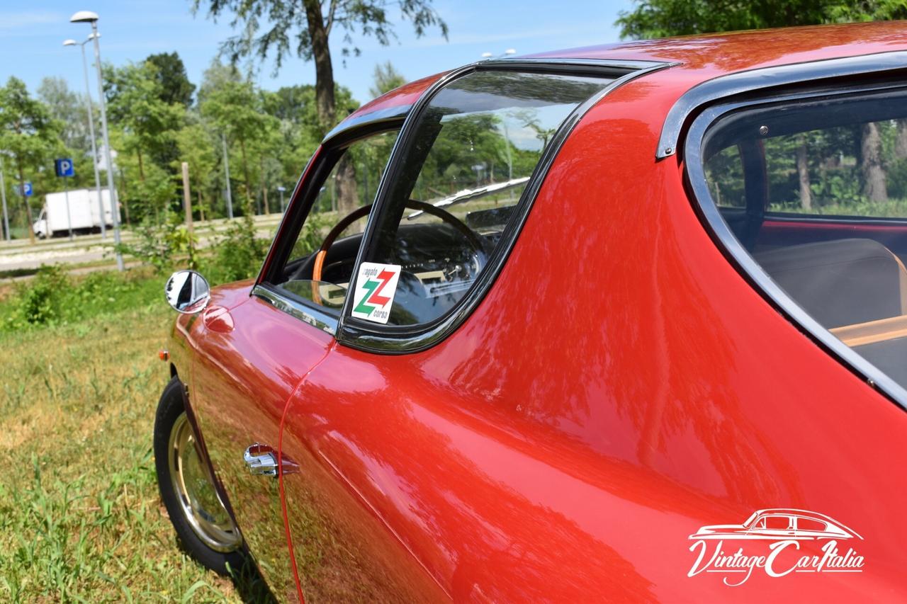 Lancia Flavia 1800 Sport Zagato