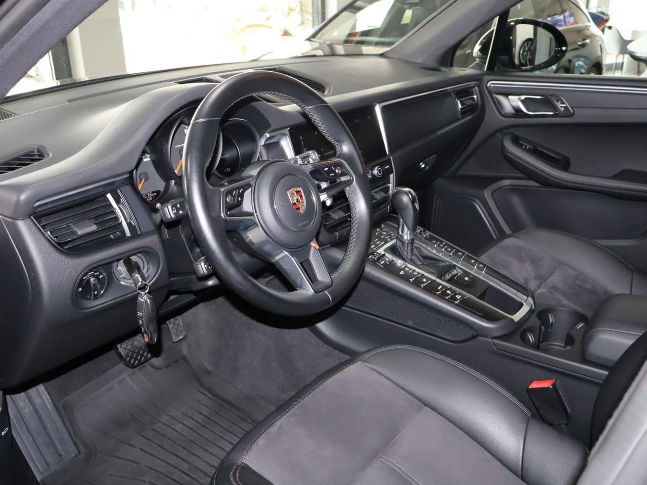 Porsche Macan 2.0 TETTO TAGLIANDI PORSCHE #9726