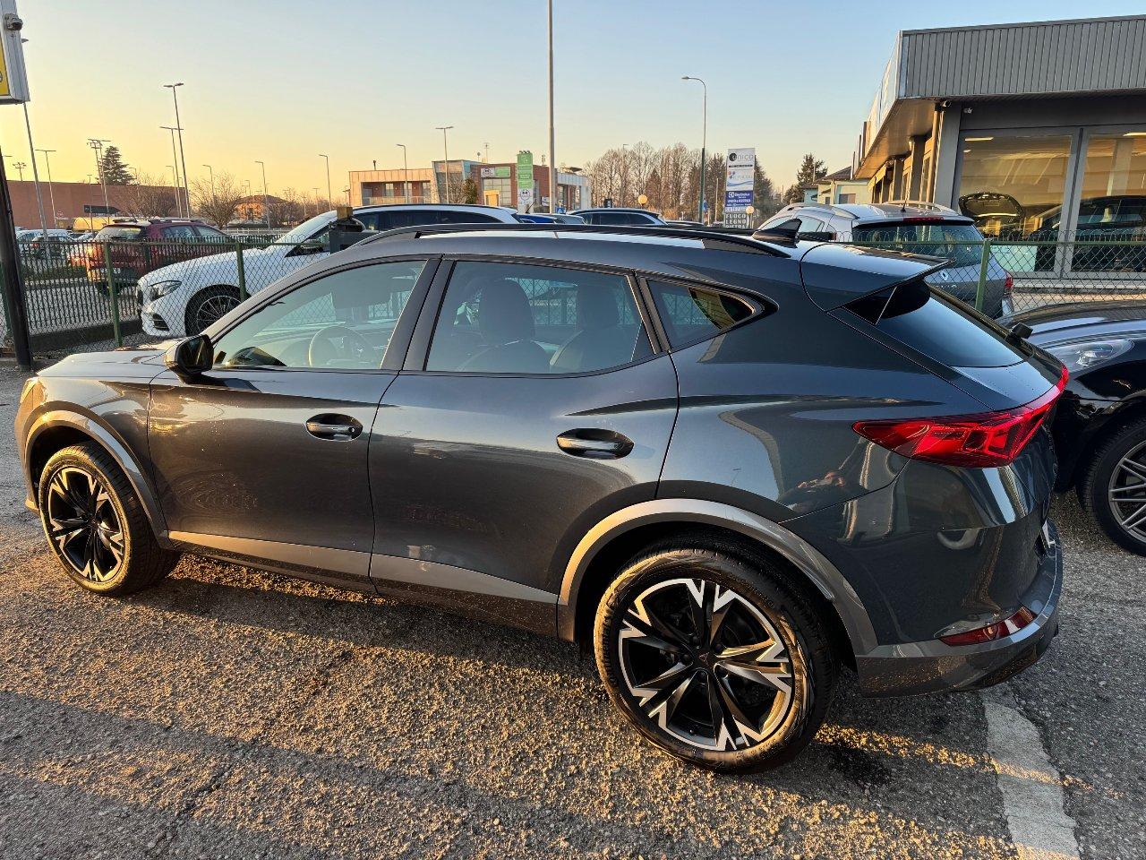 Cupra Formentor 1.5 tsi 150cv dsg