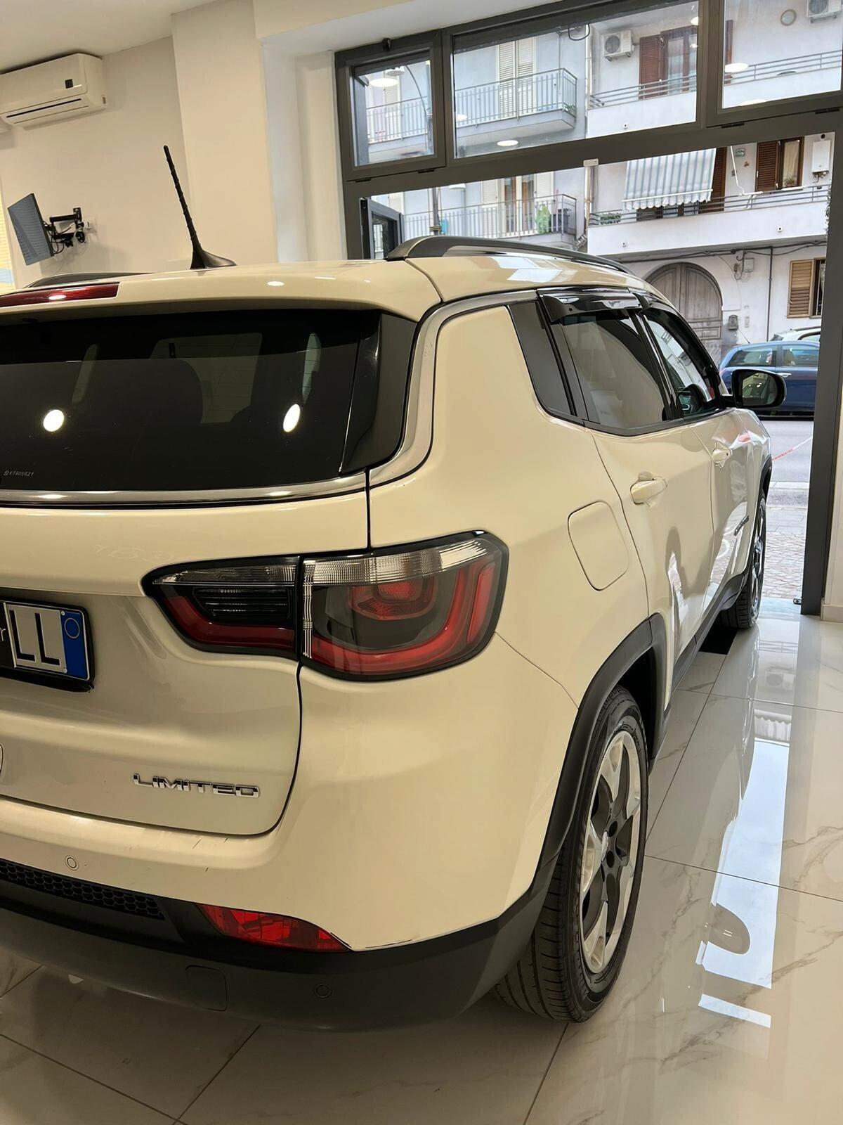 Jeep Compass 1.6 Multijet II 2WD S
