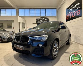 BMW X4 xDrive20d Msport *CARPLAY*TETTO*HUD*KEYLESS*