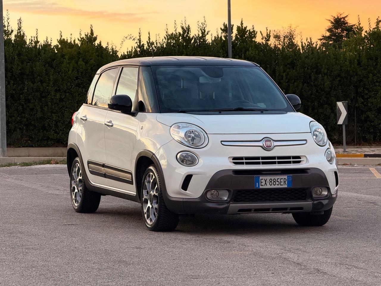 Fiat 500L 1.3 Multijet 84CV Trekking