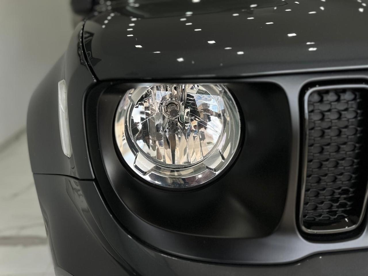 Jeep Renegade 1.0 T3 Limited Black edition
