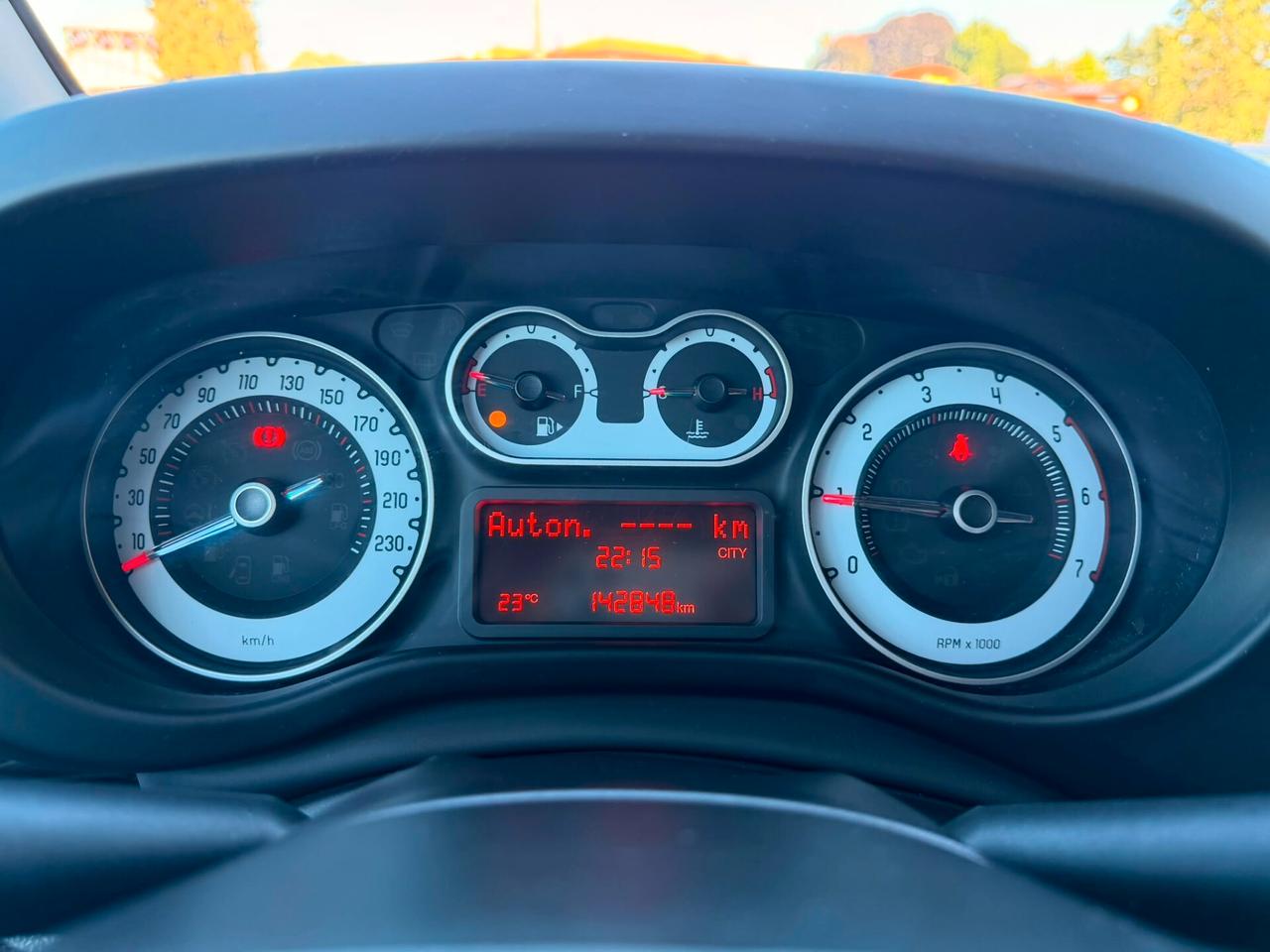 Fiat 500L 1.3 Multijet 95 CV Trekking