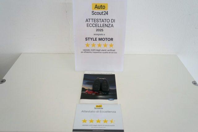 FORD Kuga 2.5 Full Hybrid 190 CV CVT 2WD Titanium FHEV