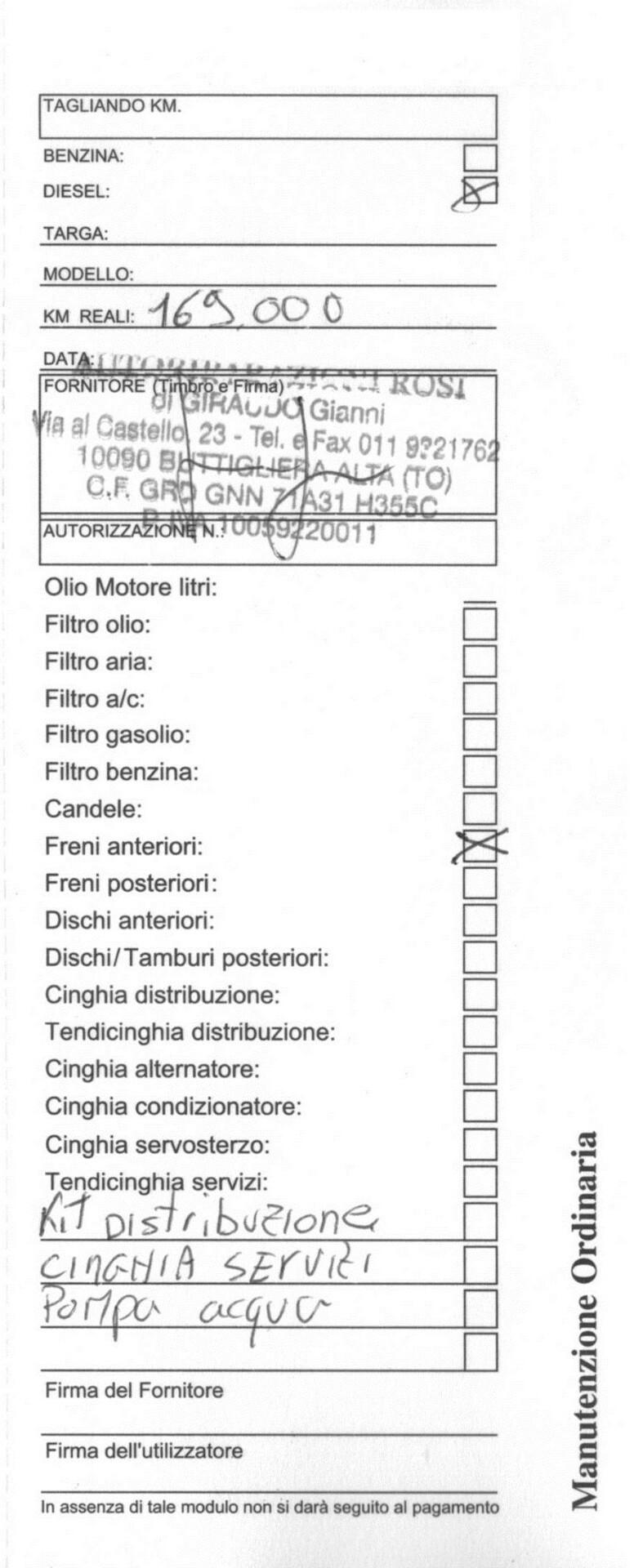 Citroen C4 Picasso HDi Cambio Aut.TagliandiCert.