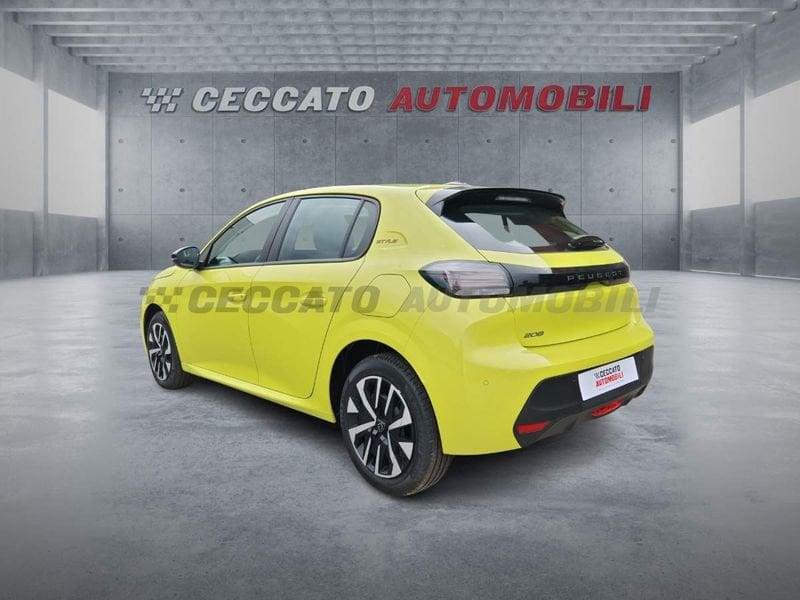 Peugeot 208 208 1.2 puretech Style s&s 100cv