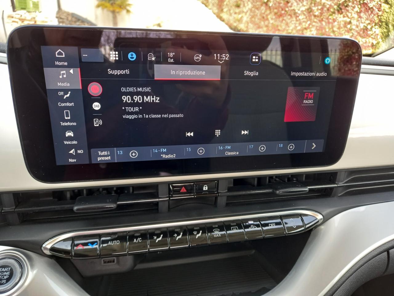 Fiat 500 ELETTRICA 118 CV "ICON" 2021