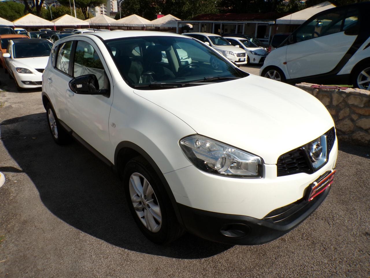 Nissan Qashqai 1.5 dCi DPF Visia