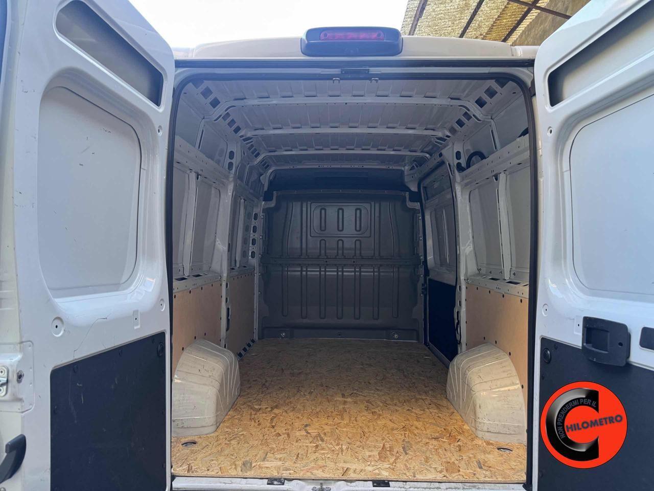 Fiat Ducato (PEUGEOUT BOXER)2.2 BHDi 140 CV-CRUISE(PM-TM-L2H2)