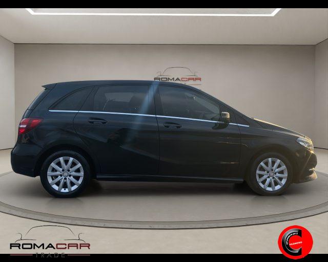 MERCEDES-BENZ B 180 CDI Automatic Business