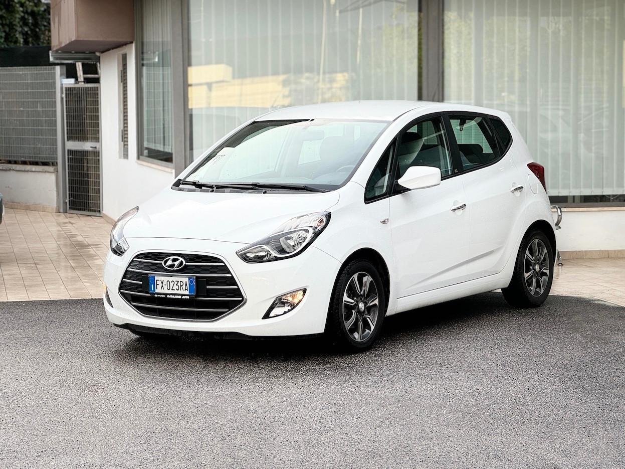 Hyundai iX20 1.6 GPL 124CV E6 - 2019