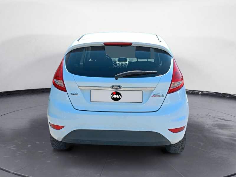 FORD Fiesta 5p 1.4 tdci Titanium c/esp E5