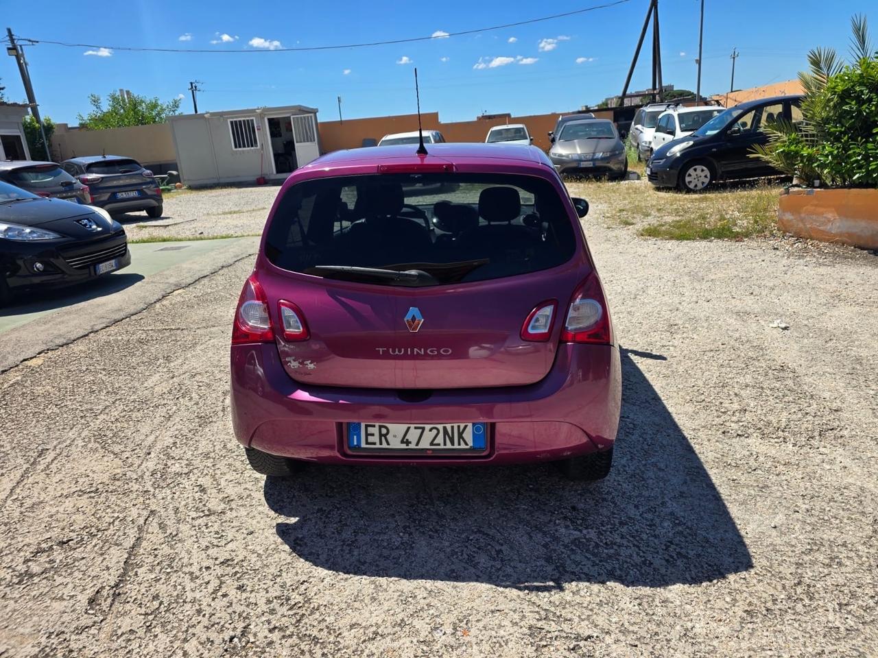 Renault Twingo 1.2 16V BVR Live IMPIANTO GPL FINO 2033