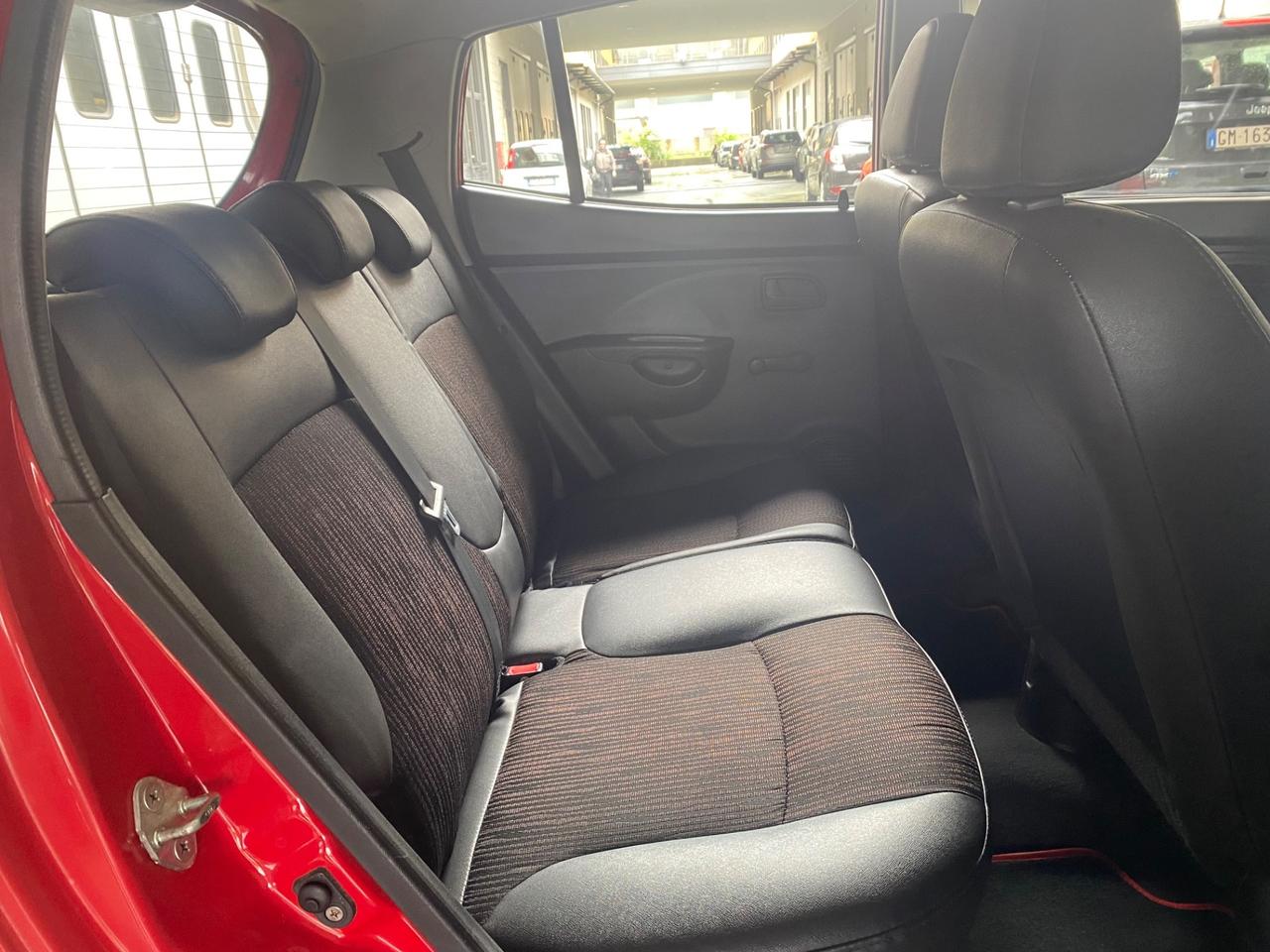 Kia Picanto 1.0 12V Life Bi-Fuel