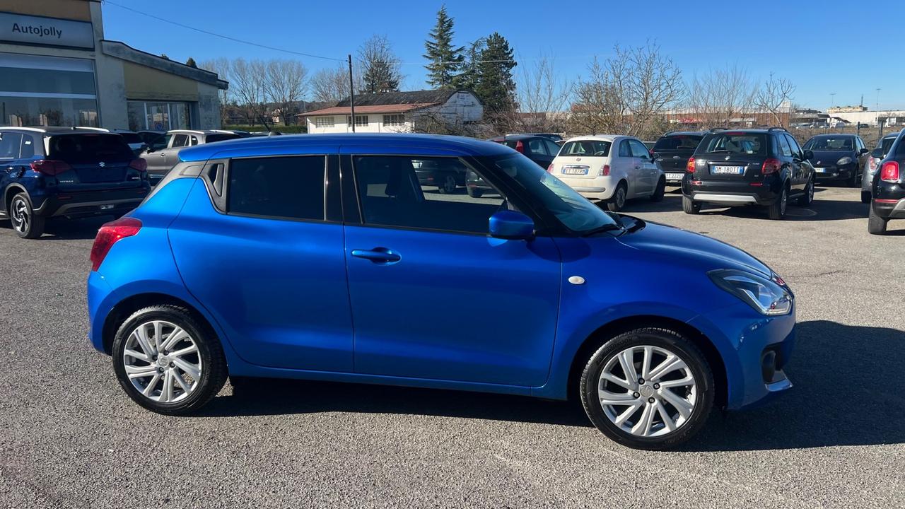 Suzuki Swift 1.2 Hybrid Cool