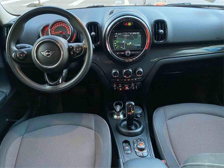 Mini Cooper Countryman 1.5 AUTOM. KM REALI !!! NAVY PREZZO REALE NO PROMO