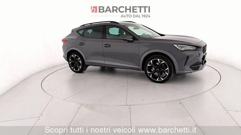 CUPRA Formentor 2.0 TDI