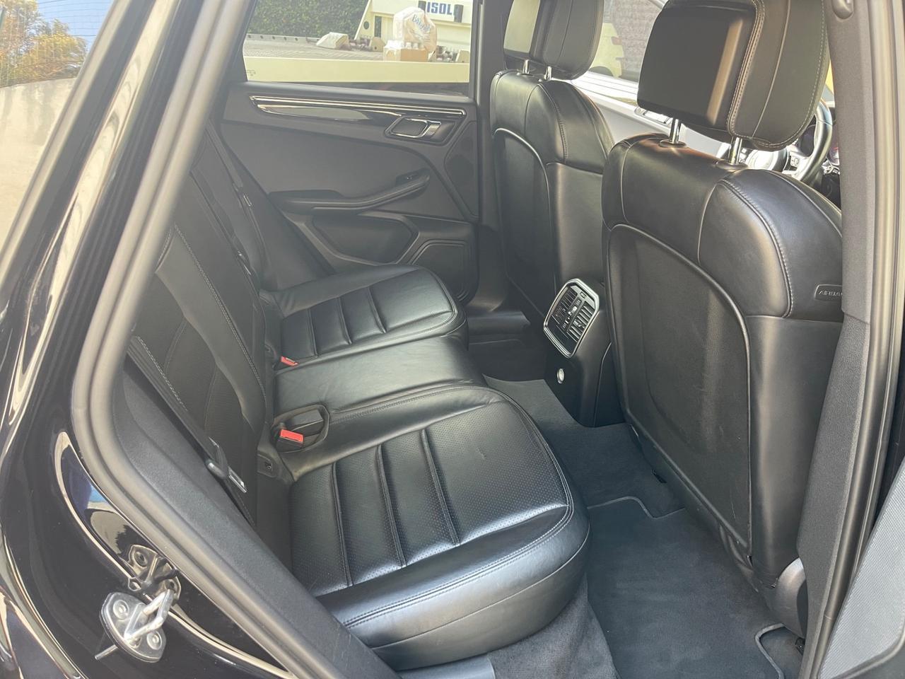 Porsche Macan 3.0 S Diesel
