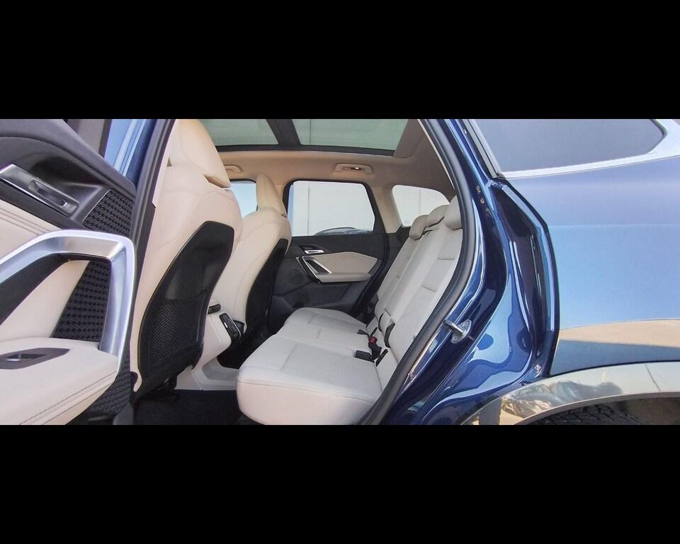 BMW X1 18 d xLine sDrive DCT