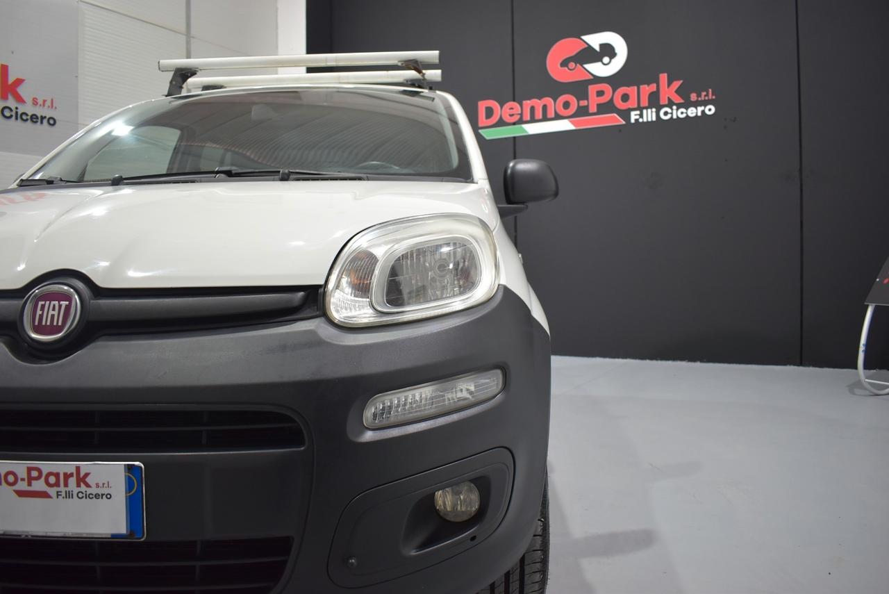 Fiat Panda 1.3 MJT 16V 4x4 Climbing IVA ESPOSTA