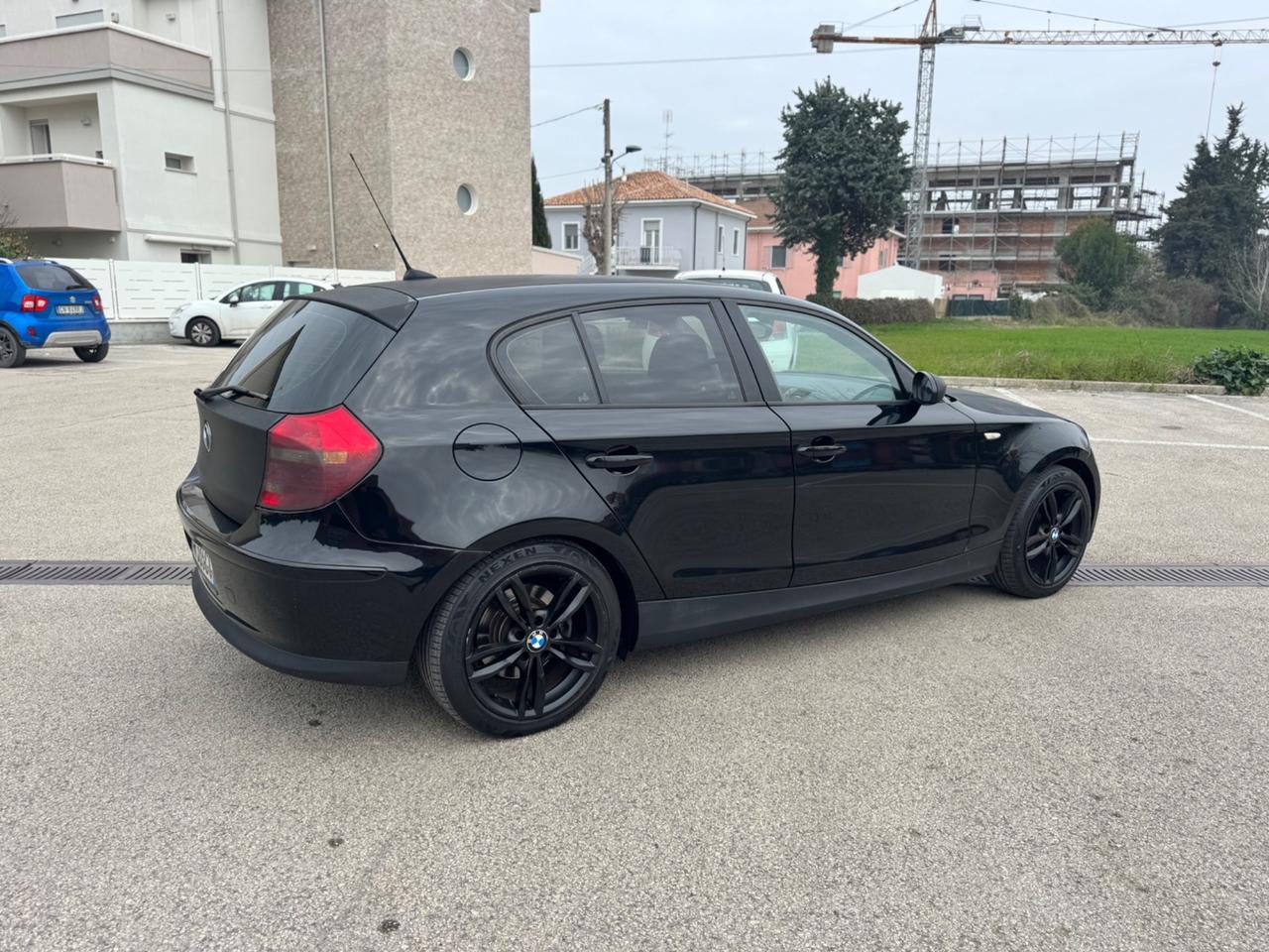 Bmw 118d cat 5 porte Futura DP