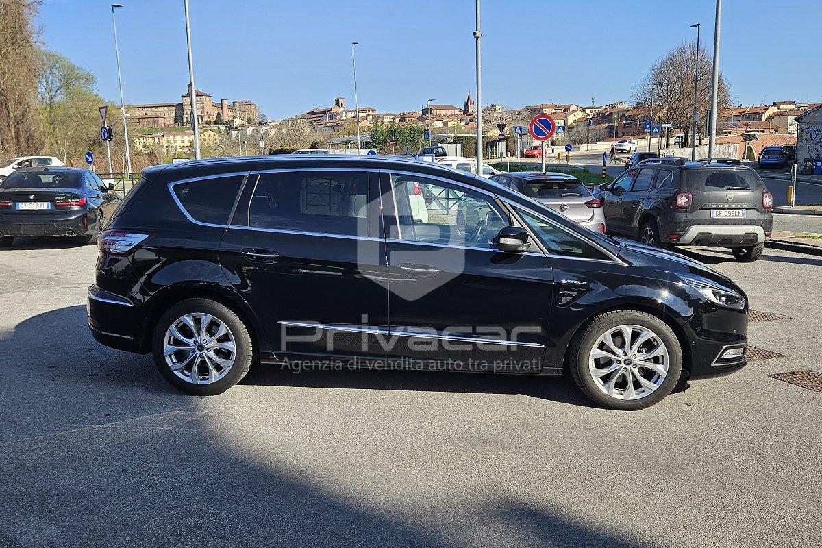 FORD S-Max 2.0 EcoBlue 240CV Start&Stop Aut. Vignale