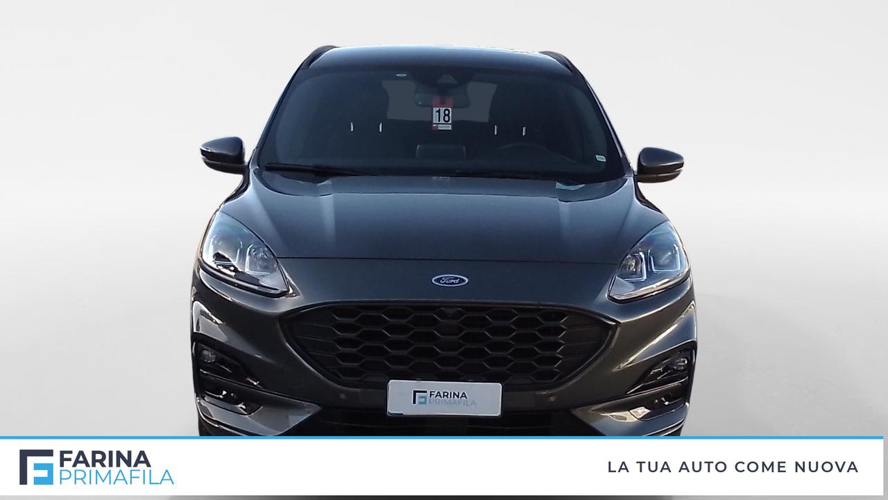 FORD Kuga III 2020 - Kuga 2.5 phev ST-Line 2wd 225cv cvt