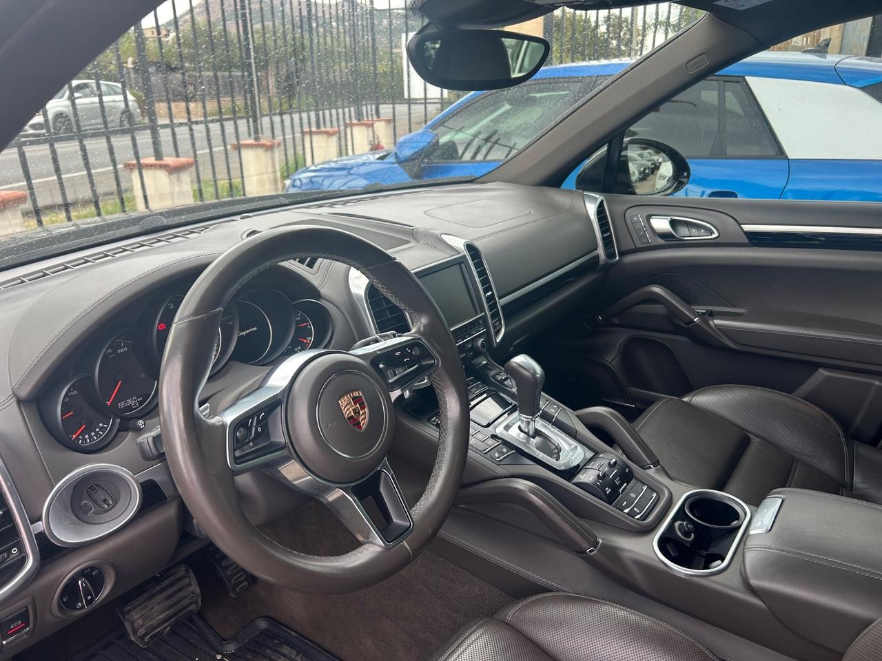 Porsche Cayenne 3.0 Diesel Platinum Edition
