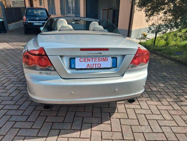 VOLVO C70 CABRIOLET DIESEL ANNO 2006