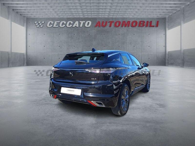 DS DS4 II 2021 1.5 bluehdi Cross Opera 130cv auto