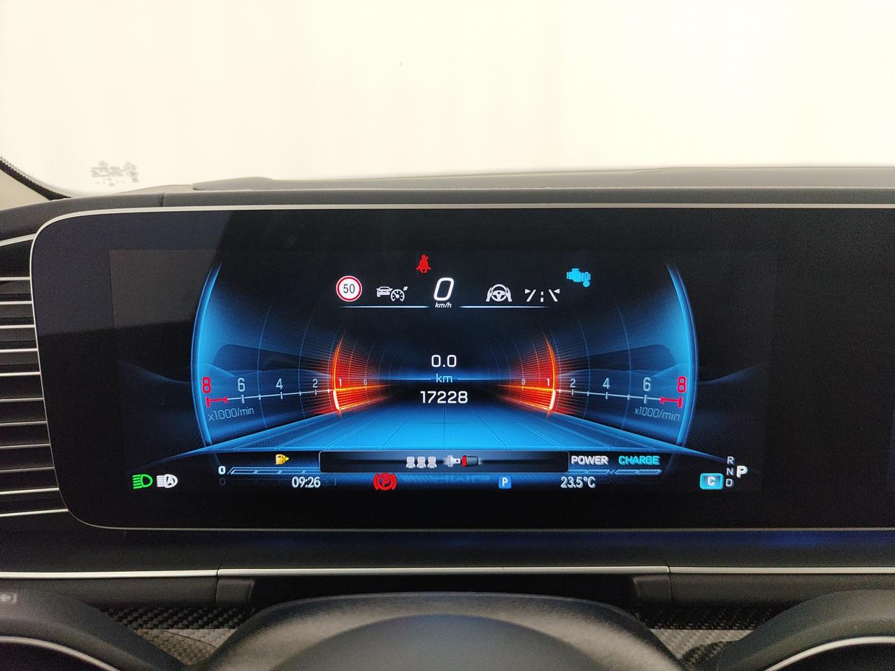 Mercedes-Benz GLE AMG 63S AMG Line Premium Plus 4matic+ auto