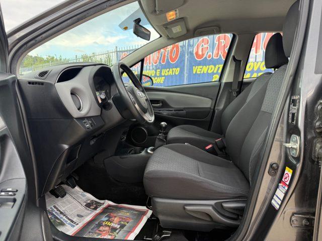 TOYOTA Yaris 1.4 D-4D UNICOPROPRIETARIO