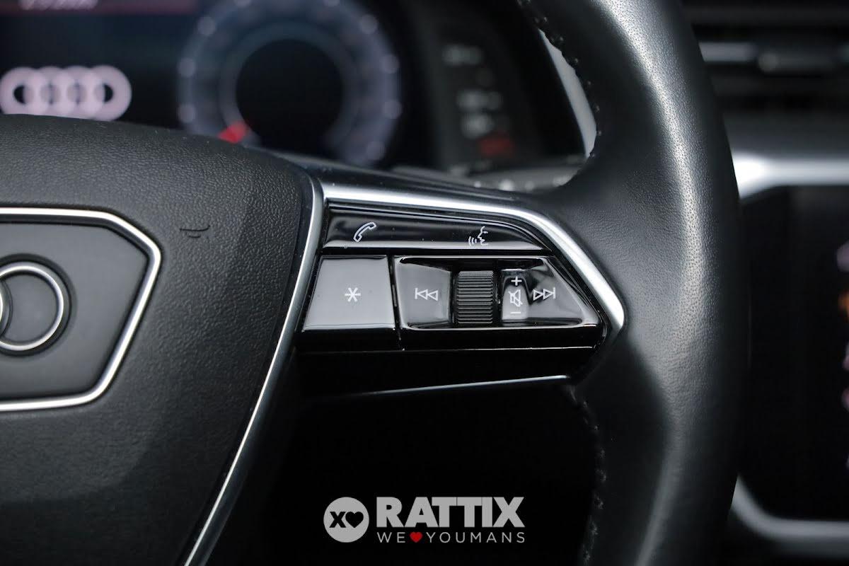 Audi A6 avant 45 3.0 tdi mhev Business Design & S-Line exterior pack quattro tiptronic + tetto panor