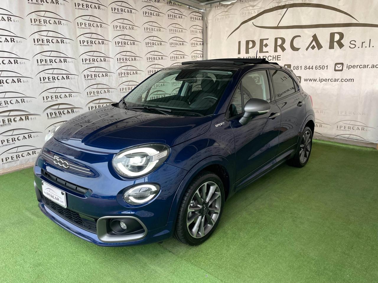 Fiat 500X 1.0 T3 120 CV Sport Dolcevita