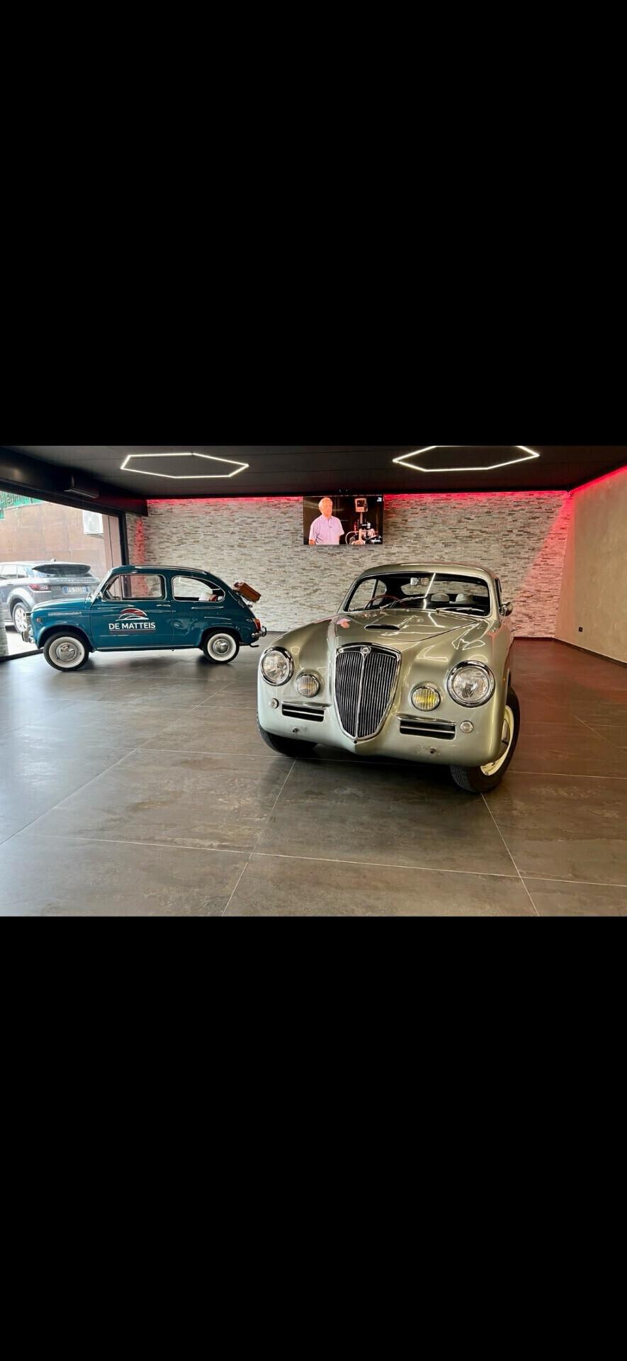 Lancia Altro Coupe