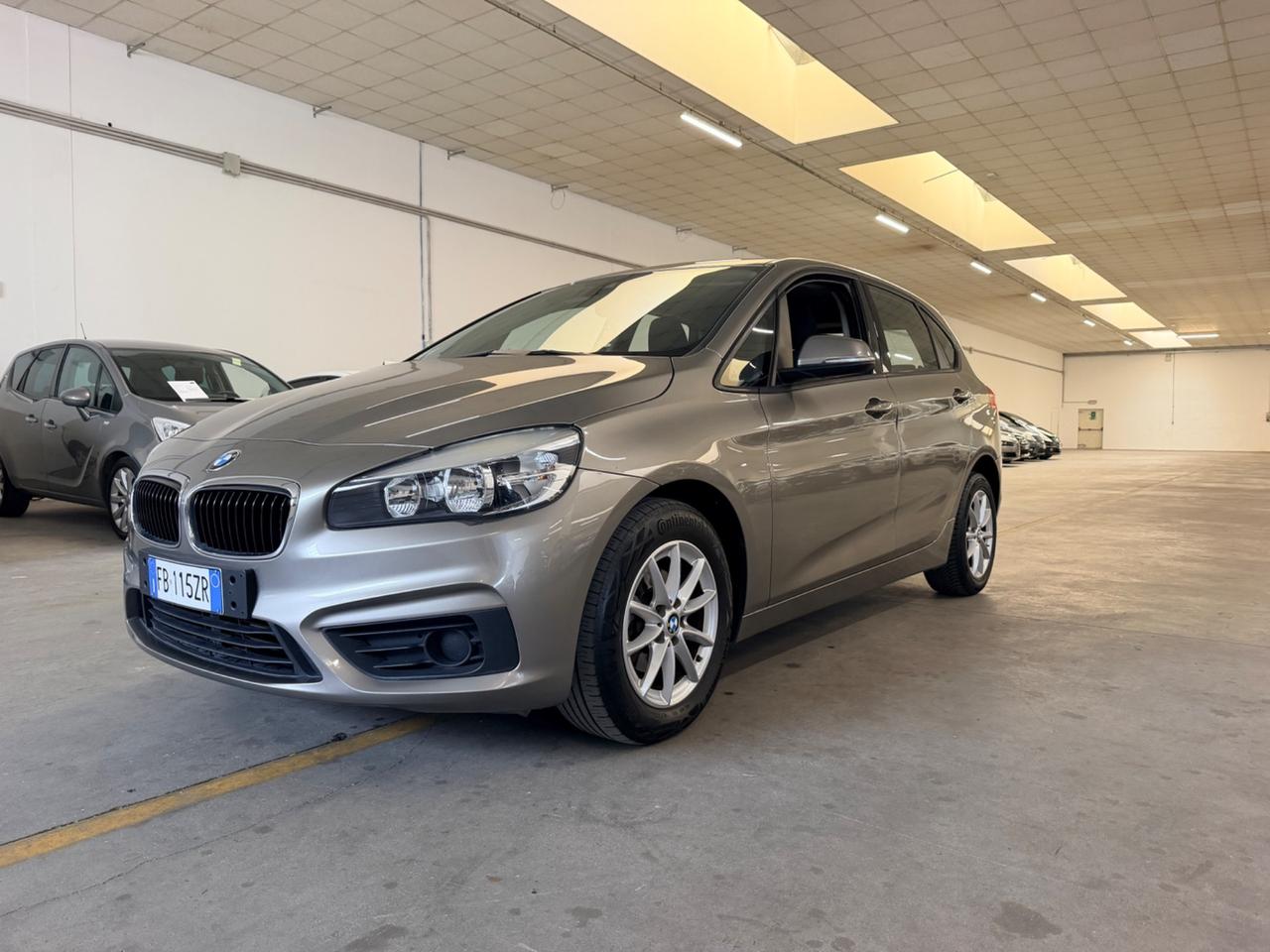 Bmw 216 214d Active Tourer Sport