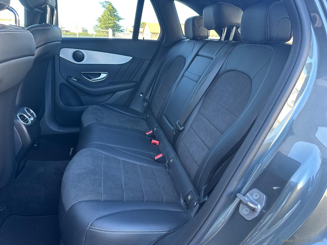 MERCEDES-BENZ GLC 250 d 4Matic Premium