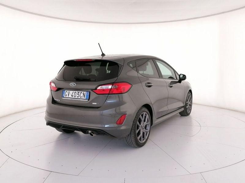 Ford Fiesta 5p 1.0 ecoboost h ST-Line 125cv
