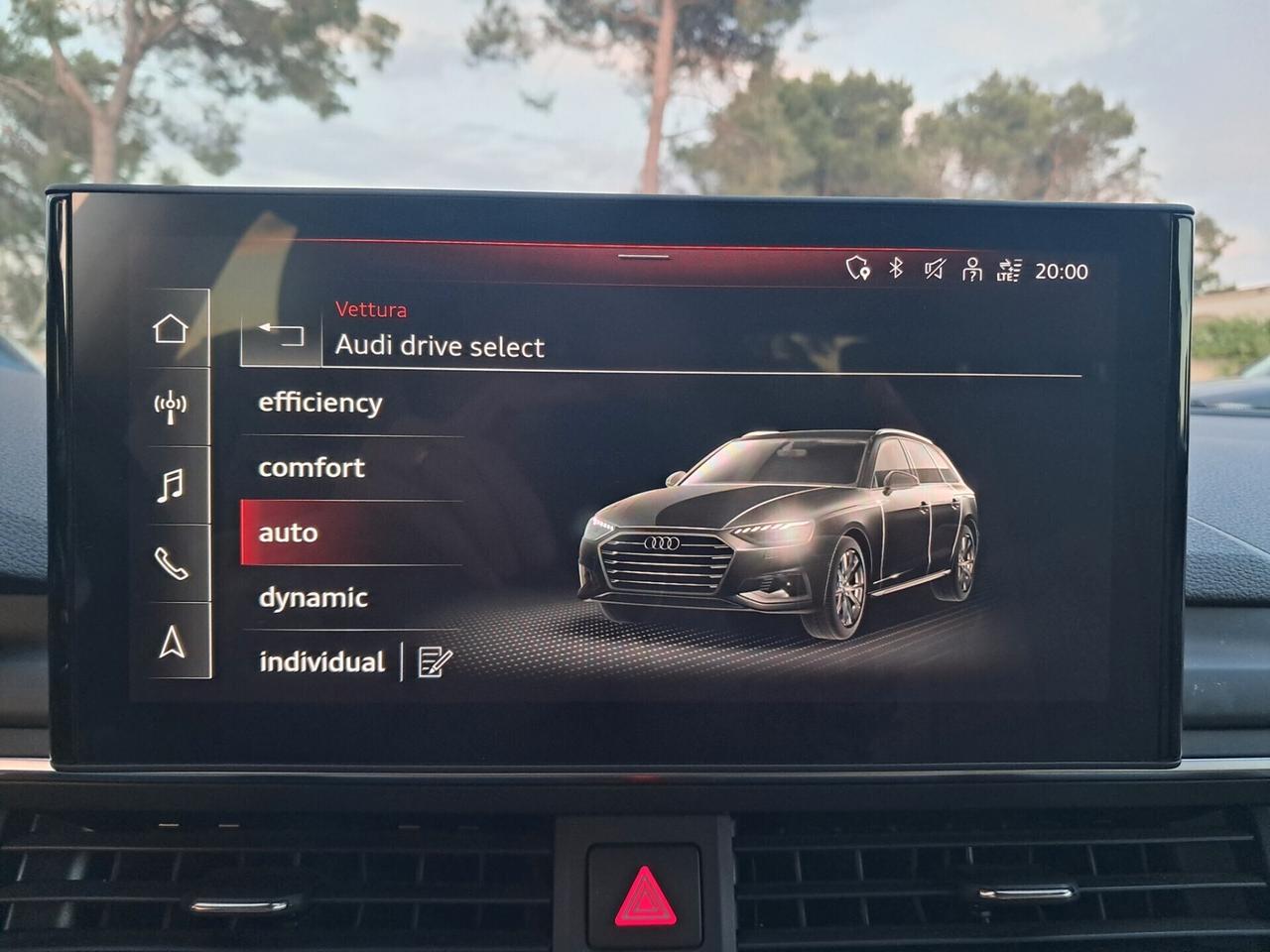 Audi A4 35 TDI * VIRTUAL-LED-NAVY*PELLE