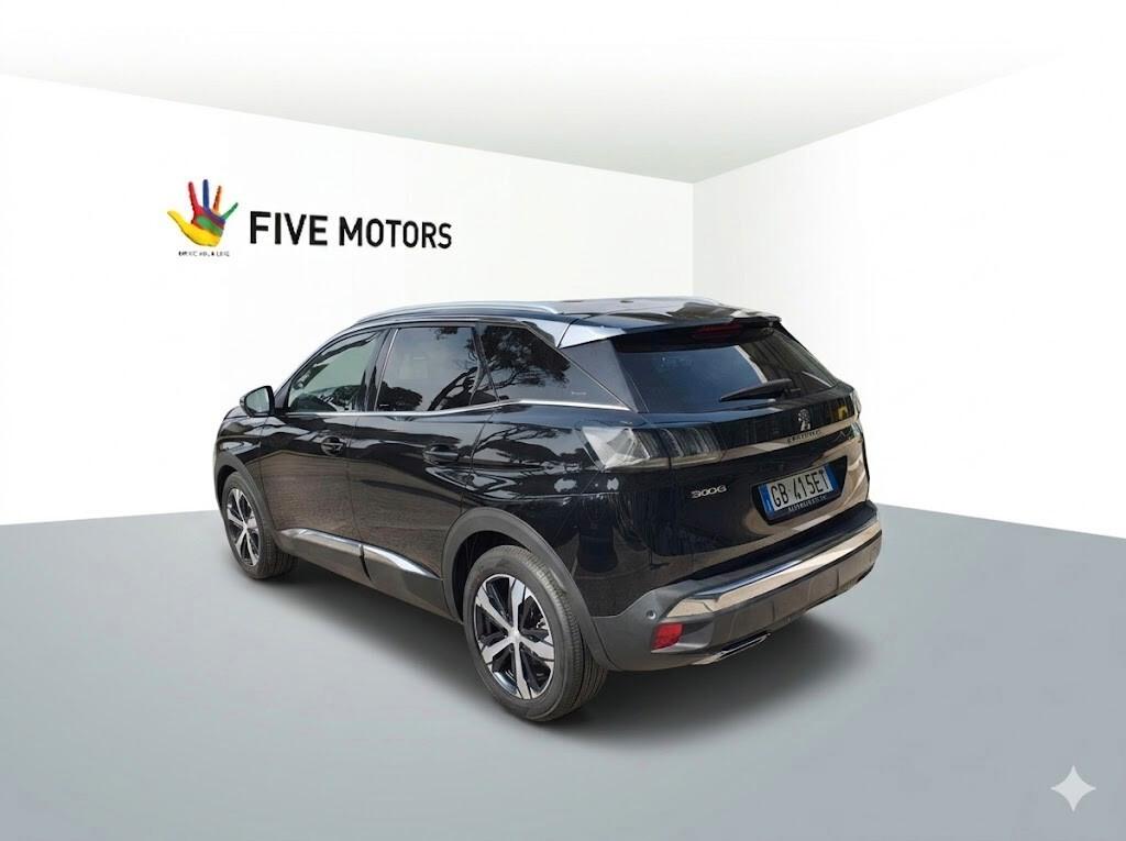 Peugeot 3008 BlueHDi 130 S&S GT